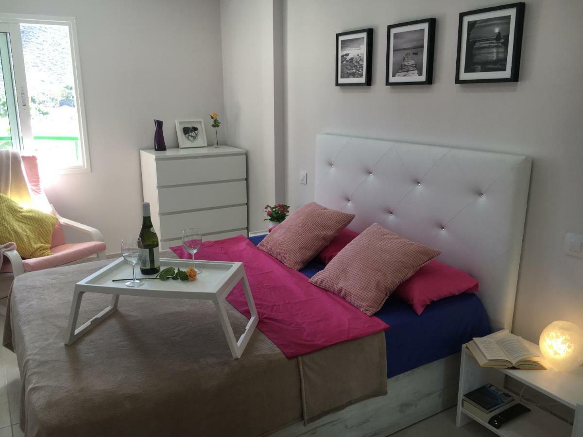 Apartment Los Cristianos 로스크리스티아노스 외부 사진