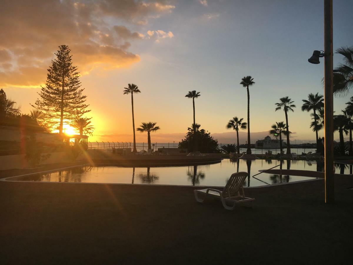 Apartment Los Cristianos 로스크리스티아노스 외부 사진