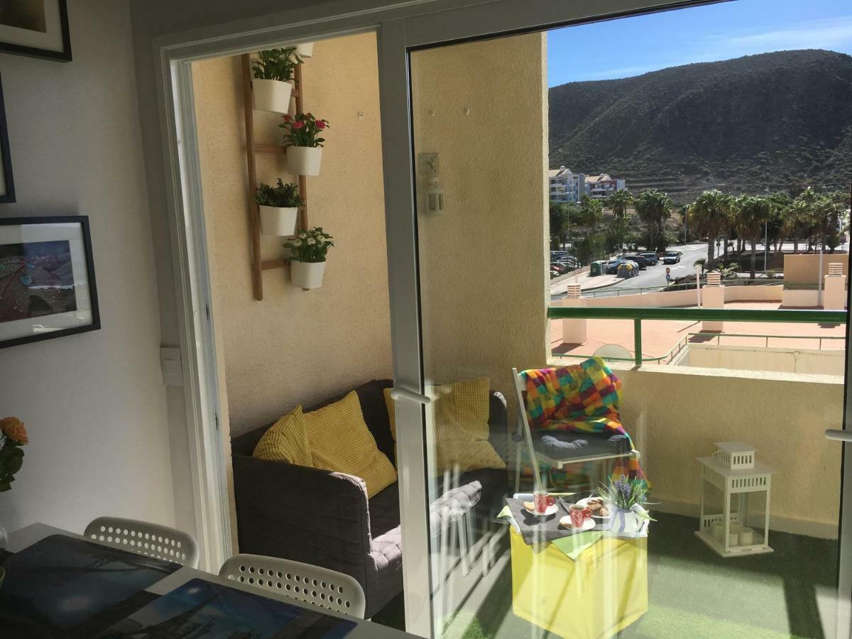 Apartment Los Cristianos 로스크리스티아노스 외부 사진