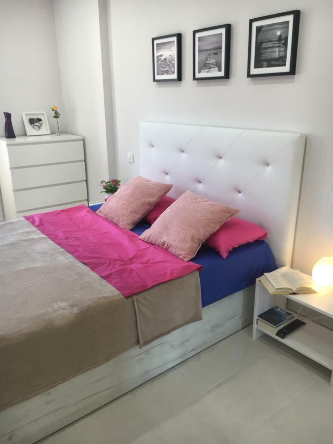 Apartment Los Cristianos 로스크리스티아노스 외부 사진