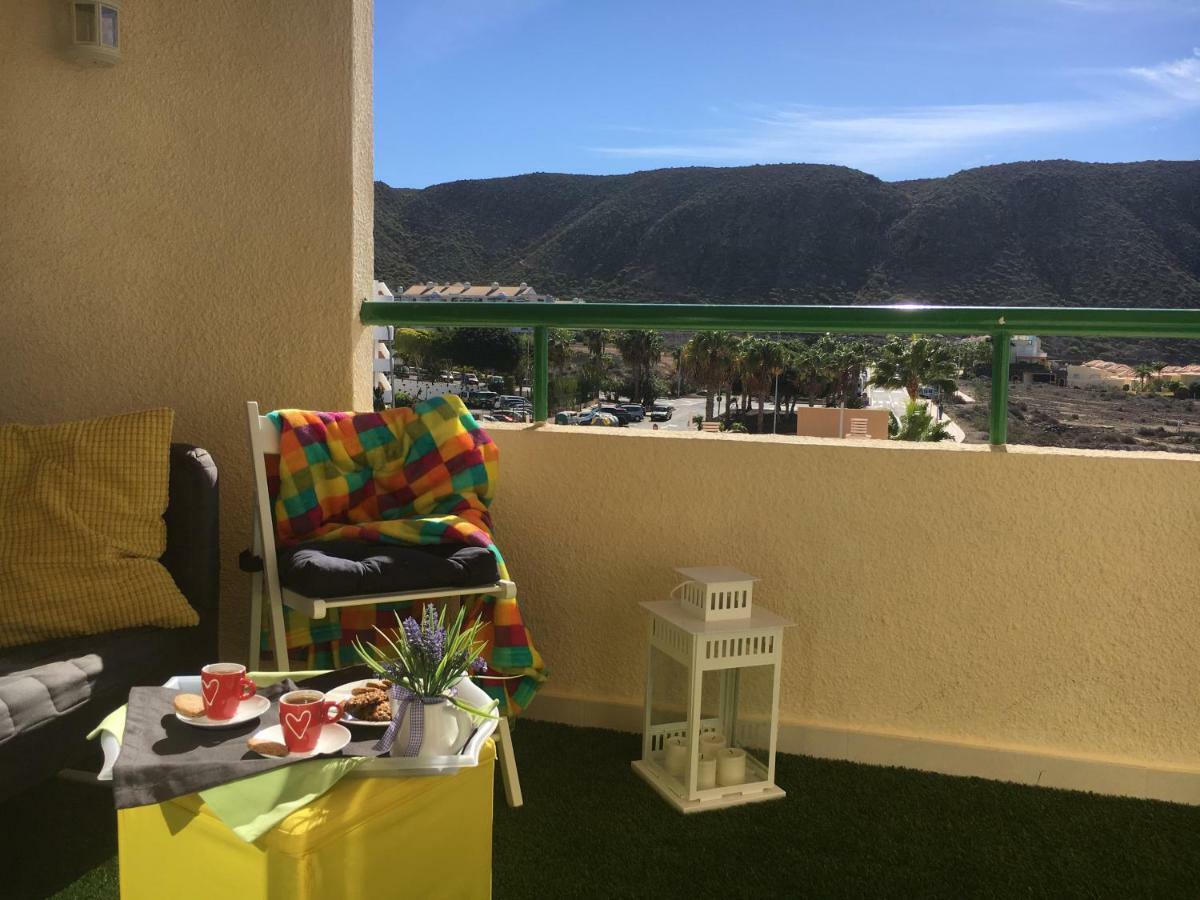 Apartment Los Cristianos 로스크리스티아노스 외부 사진