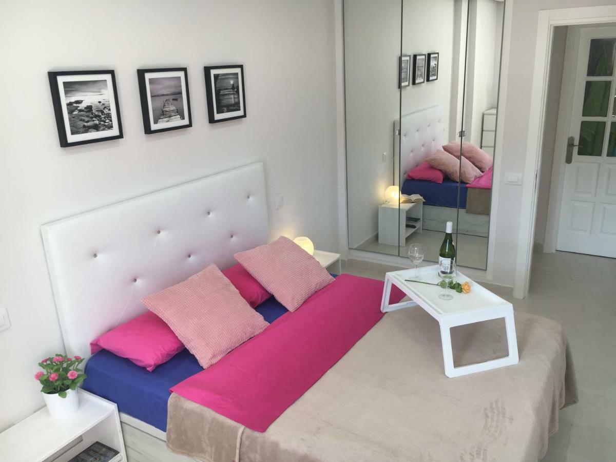 Apartment Los Cristianos 로스크리스티아노스 외부 사진